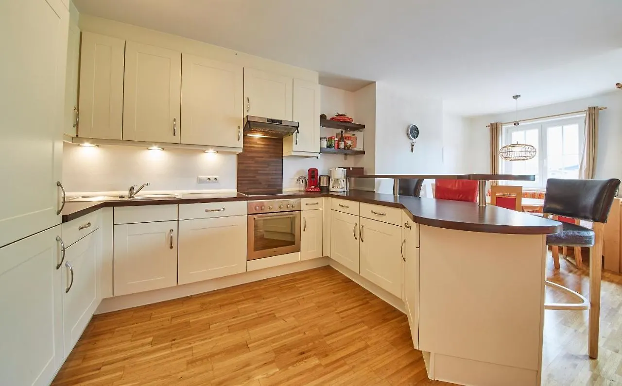 Διαμέρισμα Appartement Iglsberg Top 2 Σάαλμπαχ-Χίντεργκλεμ