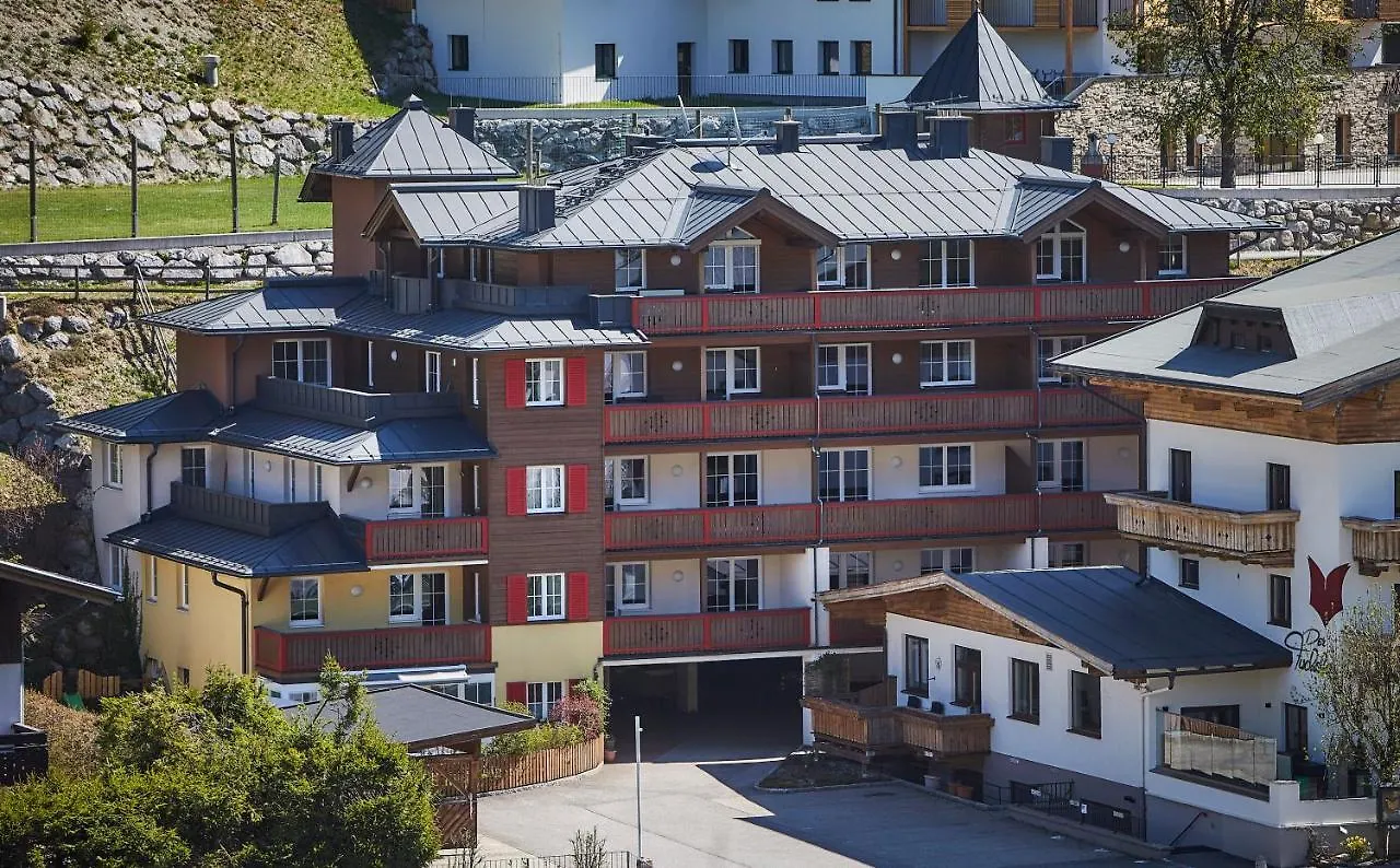 Appartement Iglsberg Top 2 Saalbach-Hinterglemm Apartment