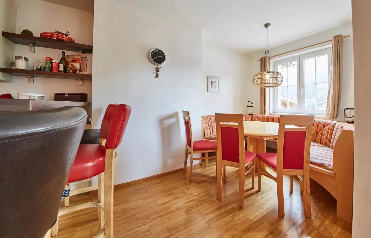 Appartement Iglsberg Top 2 Saalbach-Hinterglemm Apartment