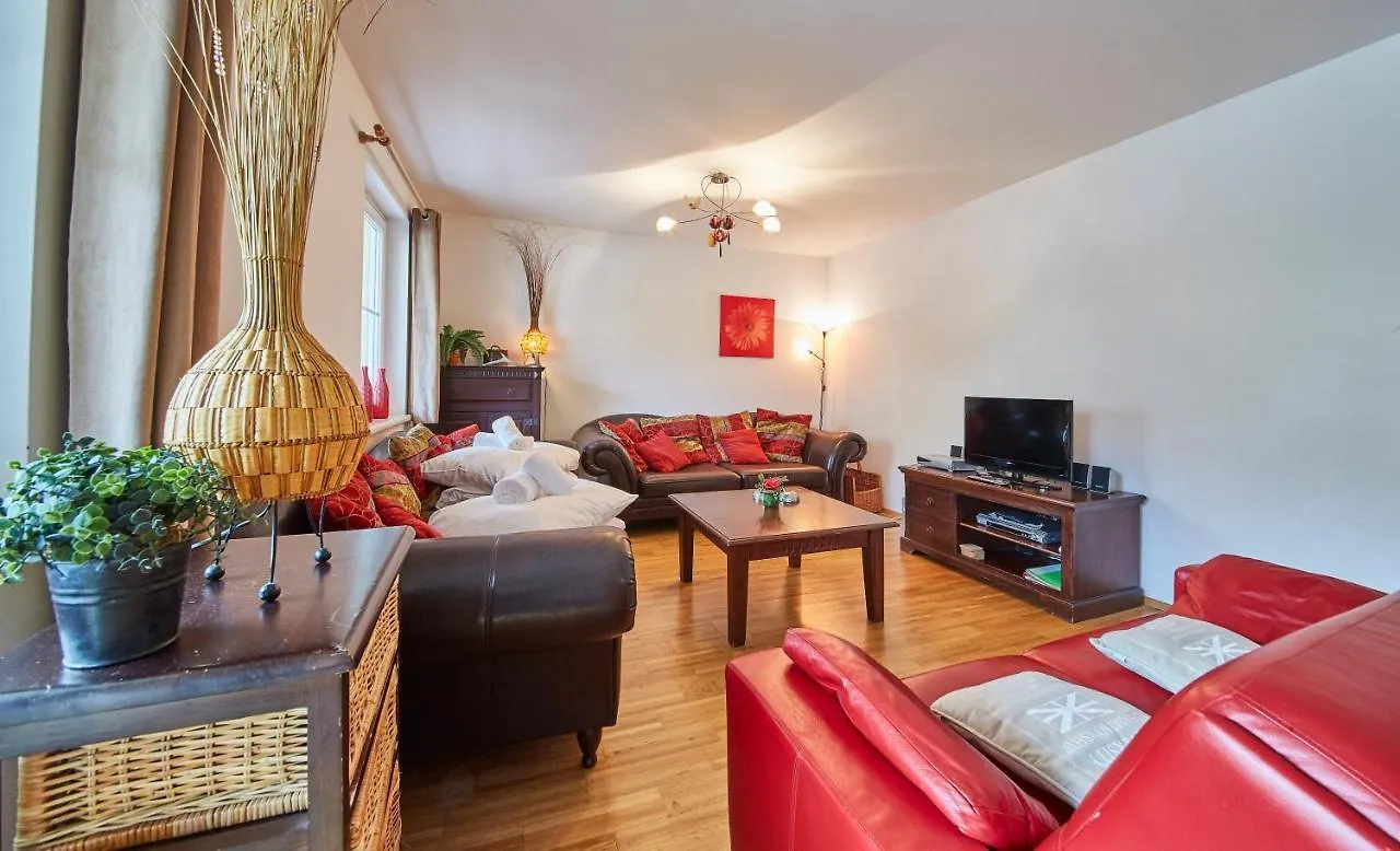 Apartment Appartement Iglsberg Top 2 Saalbach-Hinterglemm