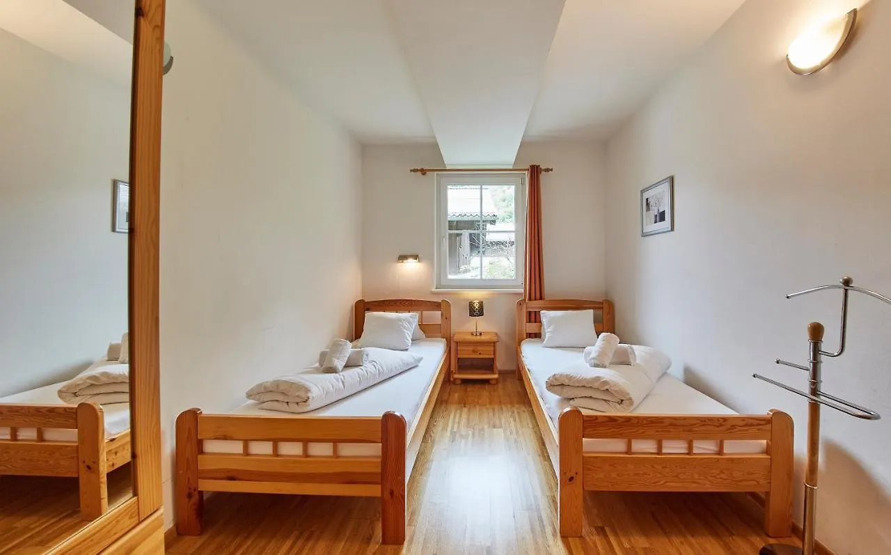 Apartment Appartement Iglsberg Top 2 Saalbach-Hinterglemm